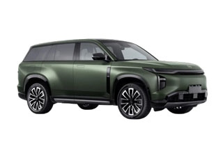 傳祺向往S7外觀圖