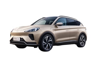 阿爾法T6外觀圖