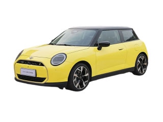 電動MINI JCW外觀圖