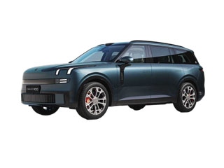 領(lǐng)克900外觀圖