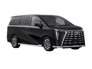 傳祺向往M8外觀圖