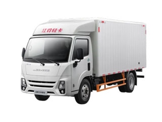 江鈴順達(dá)窄體外觀圖