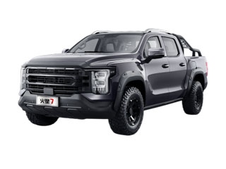 福田火星7外觀圖