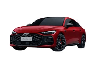 奧迪A5L Sportback外觀圖