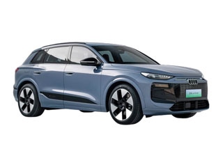 奧迪Q6L e-tron外觀圖