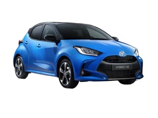 豐田 GR YARIS外觀圖