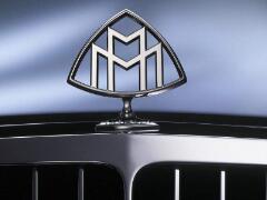 二十世紀(jì)的經(jīng)典豪車(chē)品牌 邁巴赫車(chē)標(biāo)長(zhǎng)什么樣子