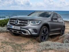 奔馳系列的經典之作 奔馳glc260最新價格多少