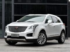 內飾配置全面升級 新款凱迪拉克xt5價格多少