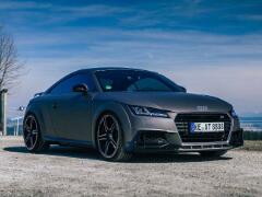 奧迪旗下經典跑車車型 奧迪tt價格多少