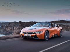 寶馬i8車系現已停售 寶馬i8價格多少