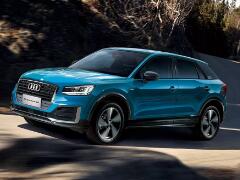 奧迪經典小型SUV 奧迪q2價格多少
