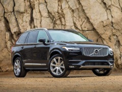 新款沃爾沃XC90怎么樣 沃爾沃xc90價格多少