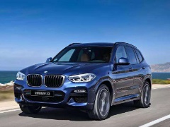 2021款寶馬x3的價格已出爐 預計售價38.98-47.98萬