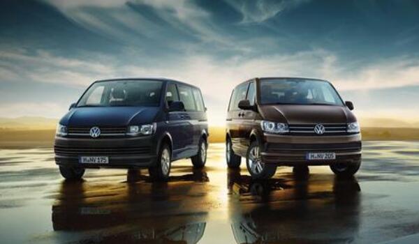 一汽大眾商務車7人座價格，大眾T6商務車60萬（檔次高）