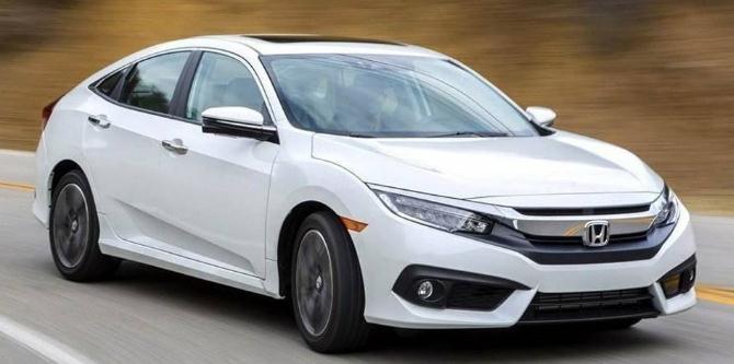 思域和明銳哪個好，新款明銳（深得人心）