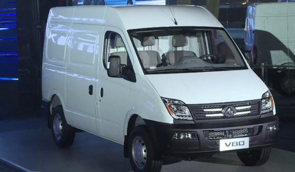 新款V80 PLUS系列上市,全包覆式內飾設計是亮點