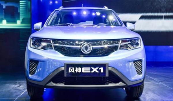 東風新能源EX1正式上市，還有質保新政策