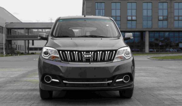 SWM斯威X2正式上市銷售，外觀時尚內飾感強