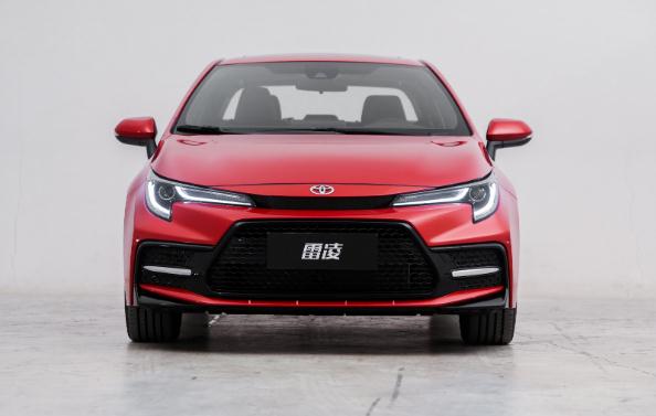 2021款雷凌家族正式上市，多種動力任意選