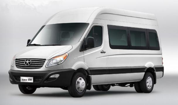 江淮汽車星銳國六版上市，多種車身尺寸隨便挑