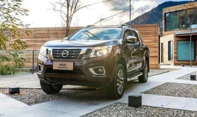 2021款日產納瓦拉上市，五種車漆顏色豐富多彩