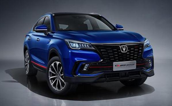 2021款CS85?COUPE上市，發動機核心零部件終身質保