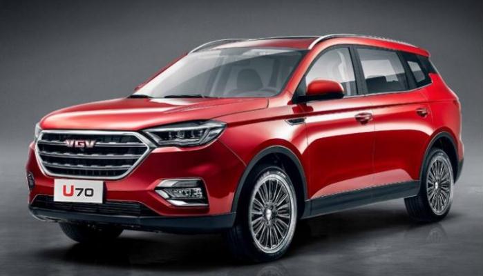 2021款濰柴汽車U70上市，燃油性更加經濟實惠