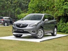 本田日產別克競爭激烈 20萬的suv前三名