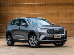 顏值爆表動力夠用 十二萬內最好的suv