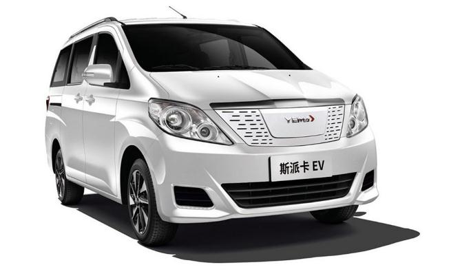 2021款野馬斯派卡EV,運(yùn)動(dòng)型車(chē)身更辣眼
