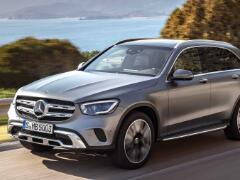 豪華suv爆款車型 奔馳glc200和260區別