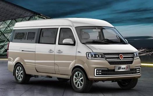 華晨鑫源金杯新車，受歡迎的實力派車型