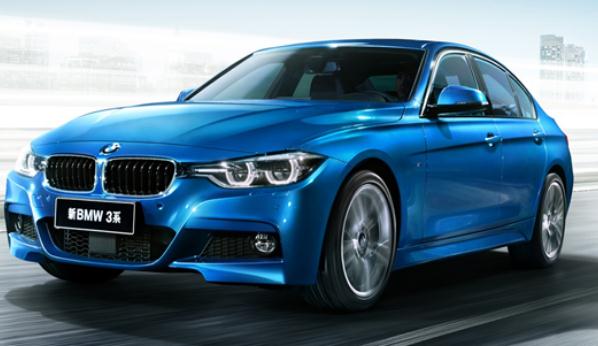 30萬買什么車好,寶馬3系(有面子)