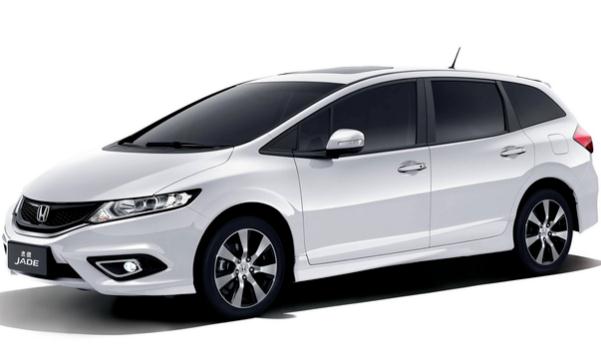 什么車最保值，這些車實用又保值（本田杰德）