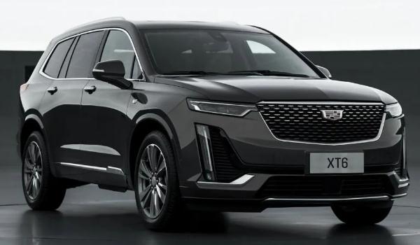 50萬左右買什么車好,凱迪拉克xt6你值得擁有(野性十足)