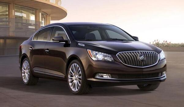 30萬以內買什么車好，別克君越實力超群（不比奧迪A6L差）