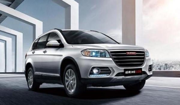 14萬(wàn)左右買(mǎi)什么車(chē)好，自駕游選這款（哈弗H6運(yùn)動(dòng)版）
