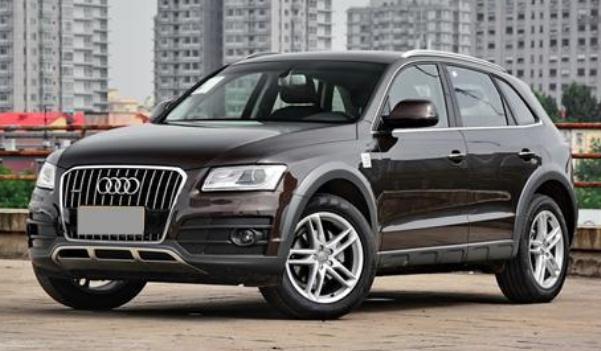 40萬買什么車好，奧迪寶馬均可選（商務家用都有面）