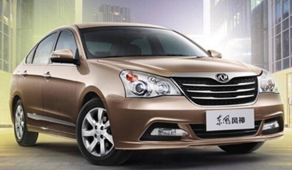 8萬(wàn)以下買(mǎi)什么車好，價(jià)格決定車型（東風(fēng)風(fēng)神A60值得擁有）