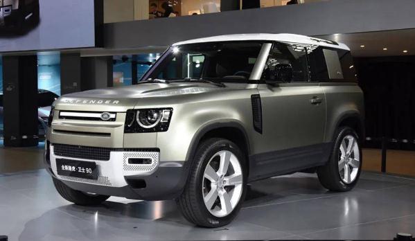 2021款路虎衛(wèi)士上市，野性更加霸氣強(qiáng)悍（動力大升級）