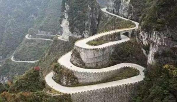 山區道路對安全行車的主要影響,路況不好要集中精力