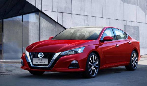 東風日產2020年銷量，新車重磅打造（再創銷量新高）