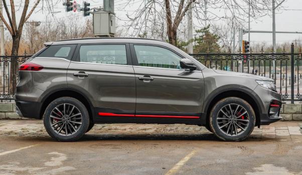 吉利博越亞運版上市，0.2s極速換擋（舒適度倍增）