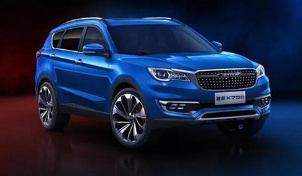 捷途X70S星辰版上市，搭載1.5T發動機（售價15.69萬元）