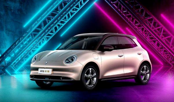 歐拉好貓新增車型上市，換裝三元鋰動力電池組（續(xù)航更持久）