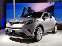 16萬2.0L發動機推背感十足 豐田suv車型大全