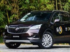 19萬適時四驅(qū)中型suv 別克昂科威2020款價格