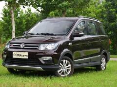 1.5L發動機國產大空間 東風風光370報價及配置7座