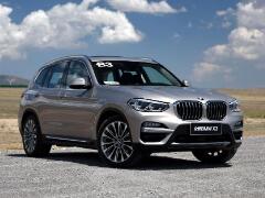 30iM動力學組件 寶馬x3多少錢一輛